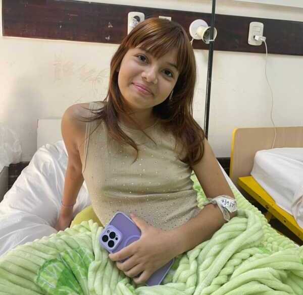 Ludmila perdió una pierna tras ser atropellada en Iguazú: piden ayuda para costear su recuperación 3 Norma Ocampos 3 e1760353524467 - 2