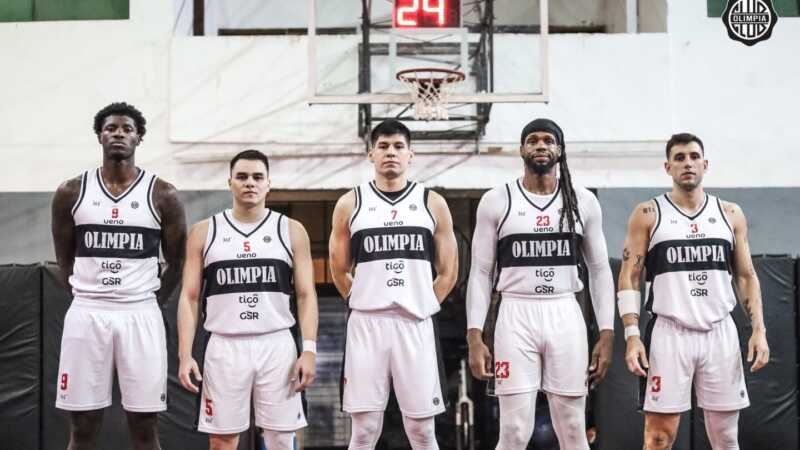 OTC vuelve a la Liga Sudamericana: El “Celeste” debuta hoy ante Olimpia Kings 4 OTC debuta ante el local Olimpia Kings.