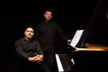 El Parque del Conocimiento presenta Pianistas PIANISTAS MARCOS Y GUSTAVO - 2