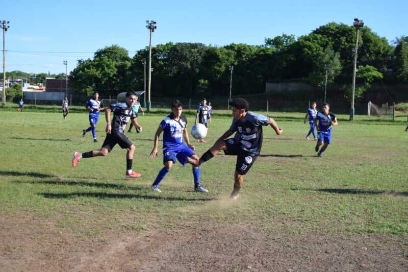 la cantera en la liga posadeña