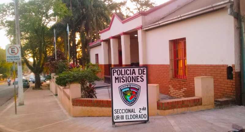 Detienen a un hombre de 68 años por robo de cables en Eldorado 2 Eldorado: detuvieron a un hombre por robar cables del tendido eléctrico