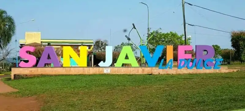 san javier