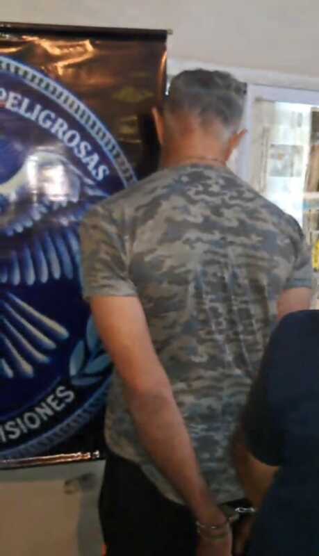 Desbarataron un búnker de drogas en Posadas: detuvieron a un hombre de 65 años Posadas