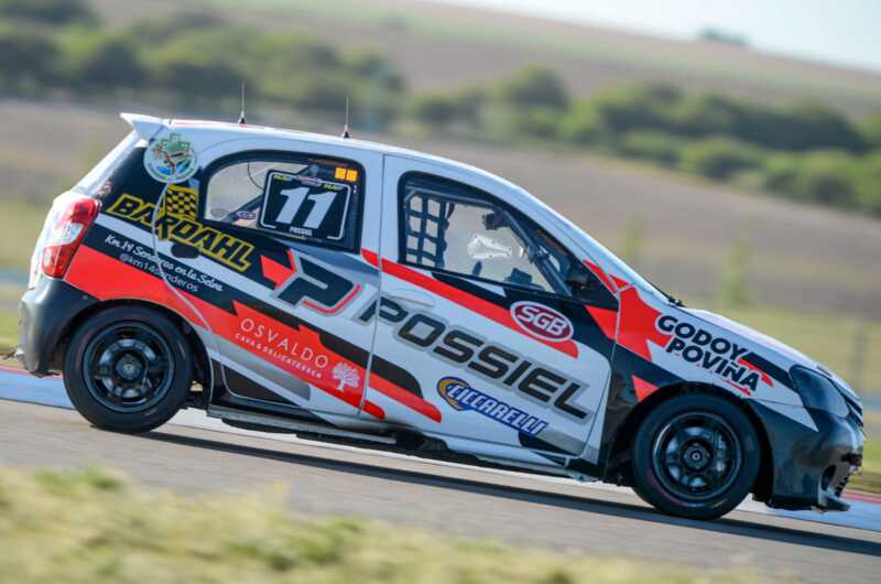 Jorge Possiel apunta a La Plata tras un duro fin de semana en Toay Possiel