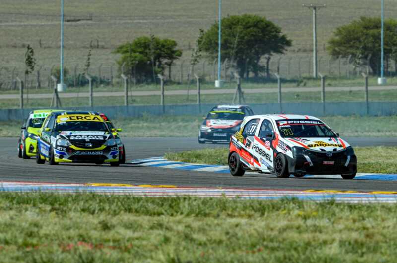 Jorge Possiel apunta a La Plata tras un duro fin de semana en Toay 2 Possiel