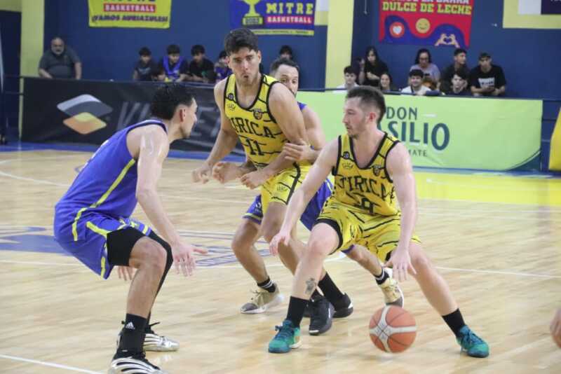 Pre Federal: triunfos de OTC, Mitre y Capri en una vibrante 6ta fecha 3 Pre Federal