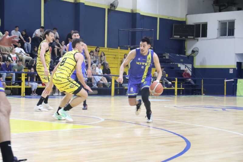 Pre Federal: triunfos de OTC, Mitre y Capri en una vibrante 6ta fecha 4 Pre Federal