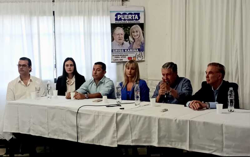 Puerta: “Nación impulsa ideas que ya fracasaron hace 50 años” Puerta