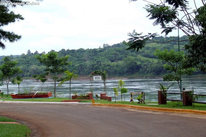 río paraná