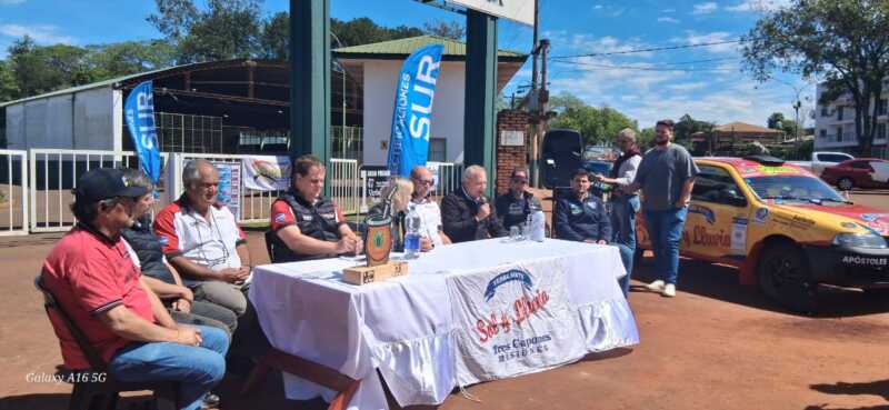 Apóstoles recibirá a la sexta fecha del Misionero de Rally 2 Rally