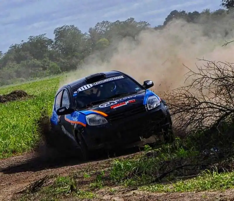San Vicente será sede del Gran Premio Coronación del Misionero de Rally 2026 2 Rally