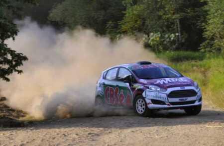 El Rally Misionero vuelve a Apóstoles tras tres años de espera Rally