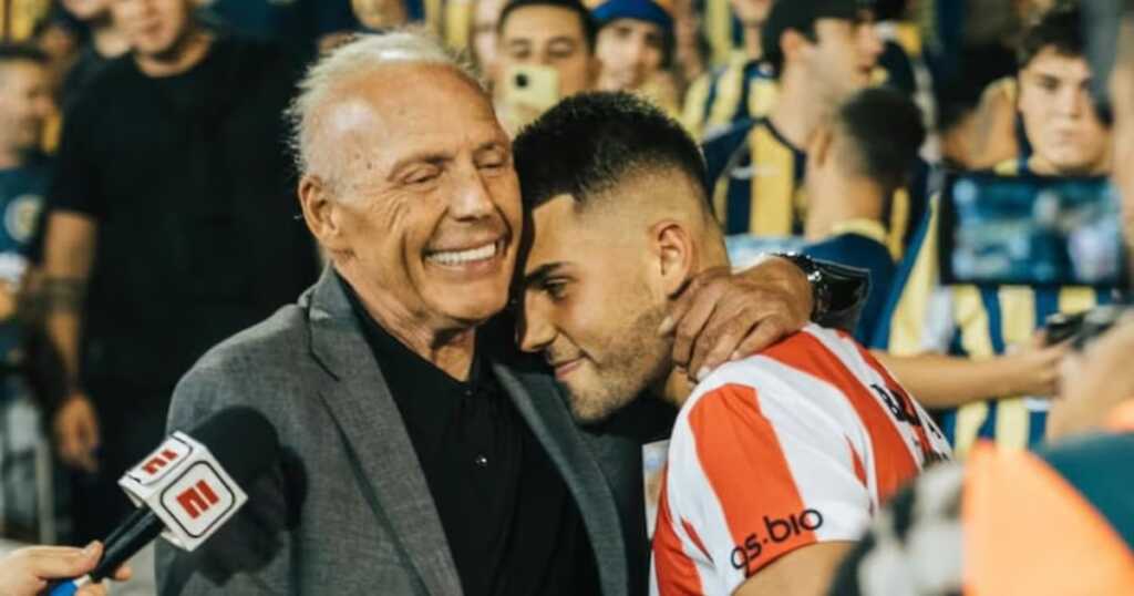 El conmovedor mensaje de Ignacio Russo para su padre Miguel Ángel: ‘Te amo, esperame para tomar café’ Russo