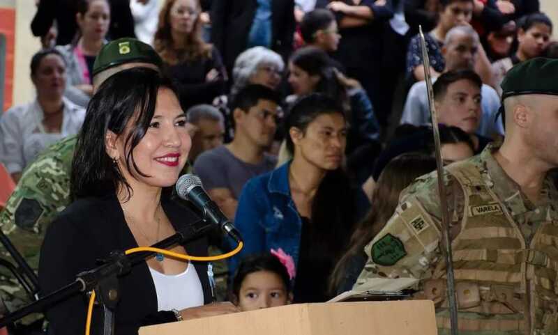 Mes Rosa: “No hay que tener miedo, hay que actuar a tiempo”, cuenta Silvia Ferreyra 4 La importancia de los controles médicos y el amor propio, según la locutora Silvia Ferreyra.
