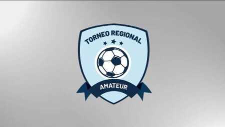 El Regional Amateur 2026 ya tendría fecha y será la última edición con ascenso directo al Federal A El Regional Amateur 2026 comenzaría en agosto y será la última edición que otorgará ascensos directos al Torneo Federal A.