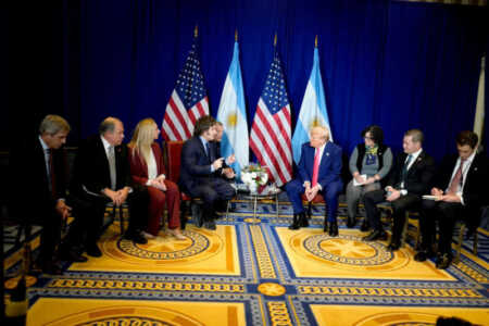 Trump busca reforzar su vínculo con Milei: Estados Unidos promete nuevas oportunidades para la Argentina Trump