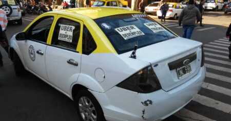 uber taxi