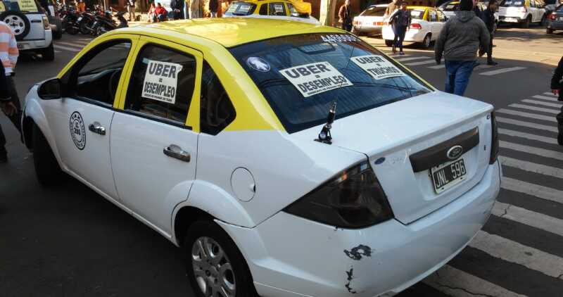 uber taxi