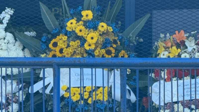 El último adiós a Miguel Ángel Russo: así fue el velorio del DT xeneize 16 Velorio Russo 6 - 15