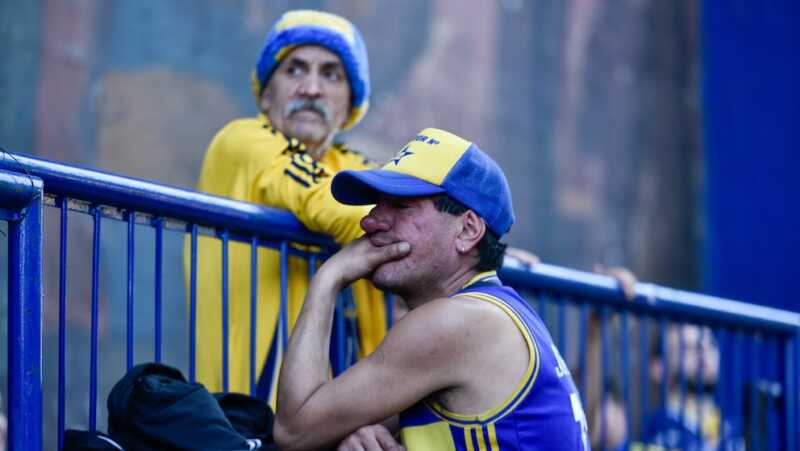 El último adiós a Miguel Ángel Russo: así fue el velorio del DT xeneize 4 Velorio Russo 8 - 3