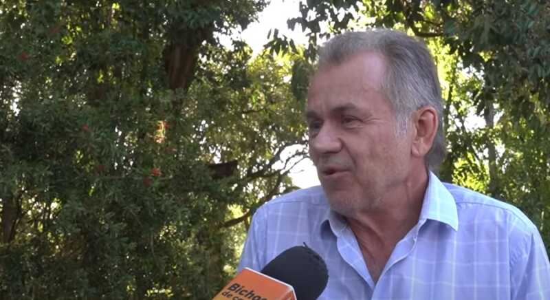 Yerbateros exigen políticas agrarias: ¿a dónde fue el voto del agro en Misiones? 4 yerba mate victor saguier - política agraria