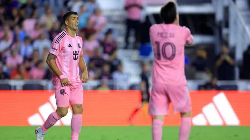MLS: el Inter Miami de Messi y una durísima derrota 5-3 ante Chicago Fire Inter Miami