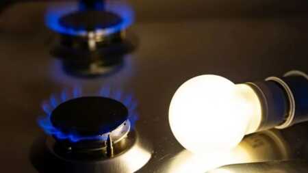 Nuevo golpe al bolsillo: suben 1,9% las tarifas de luz y gas en octubre tarifas luz y gas