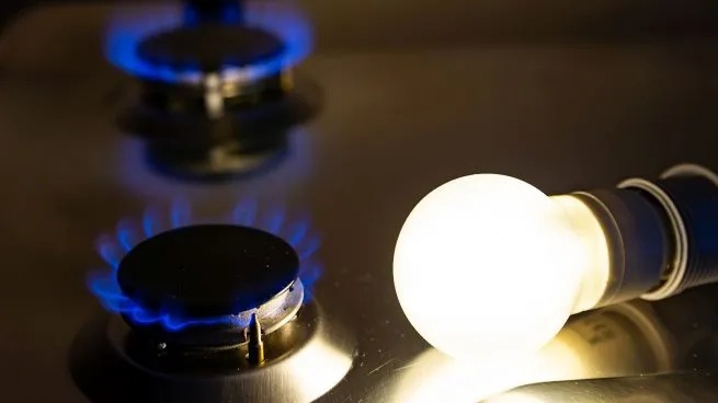 Nuevo golpe al bolsillo: suben 1,9% las tarifas de luz y gas en octubre tarifas luz y gas