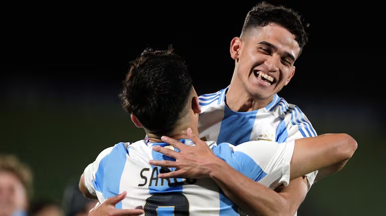 Mundial Sub-20: Argentina se mide ante Australia buscando los octavos de final Argentina