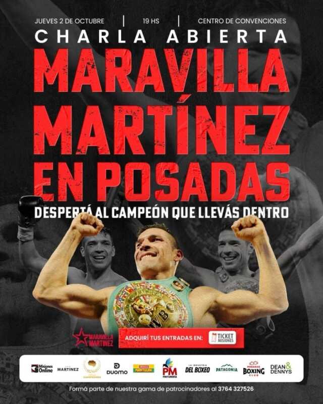“Maravilla” Martínez, mano a mano con Radio Up: “La clave del éxito es la pasión” 6 WhatsApp Image 2025 10 02 at 12.23.46 - 5