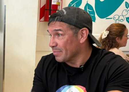 “Maravilla” Martínez, mano a mano con Radio Up: “La clave del éxito es la pasión” Maravilla Martinez