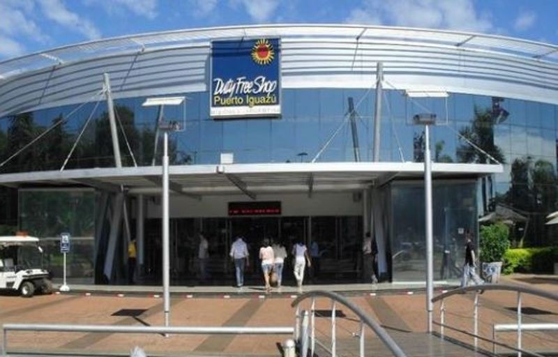 duty free en Posadas repercusión en Encarnación