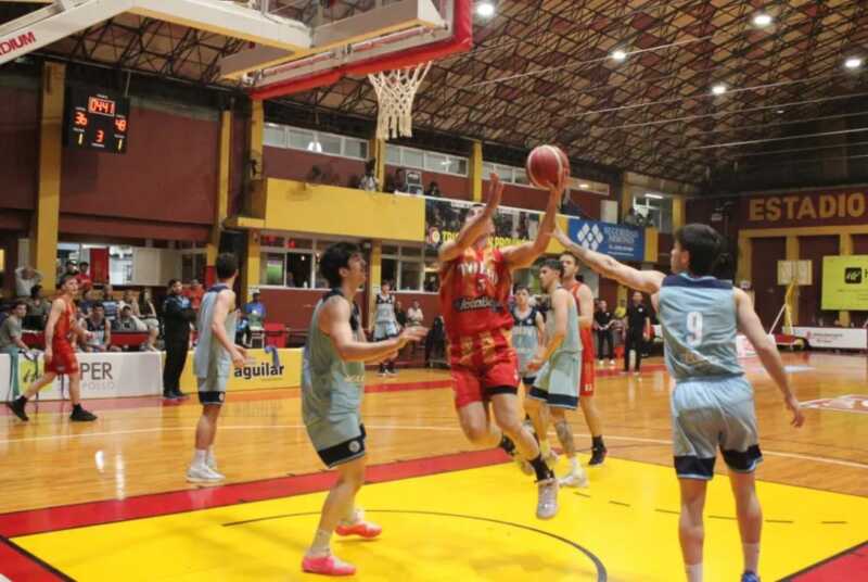 Pre Federal de Básquet