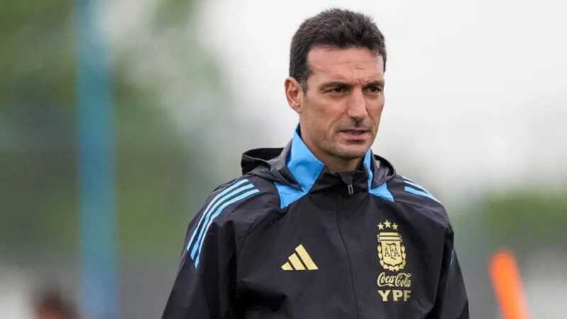 Selección Argentina: Scaloni dio la lista de convocados para los próximos amistosos convocados Selección Argentina