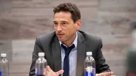 Bombazo en San Lorenzo: La Justicia restituyó a Marcelo Moretti como presidente Moretti San Lorenzo