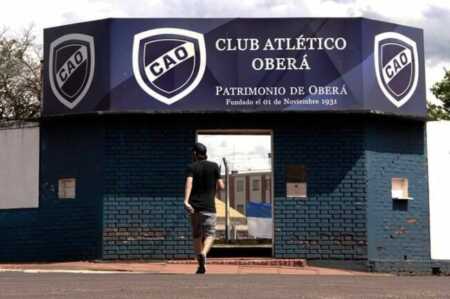 Uno menos: Atlético Oberá desistió de participar en el Regional Amateur por falta de presupuesto Atlético Oberá