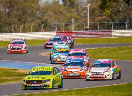 Turismo Nacional: Beitia y Okulovich, con las expectativas puestas en Rosario Turismo Nacional