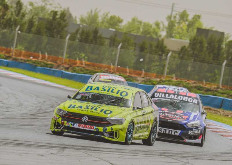 Turismo Nacional: Pastori brilló en Rosario y se subió al podio en la Clase 2 4 WhatsApp Image 2025 10 12 at 18.36.31 - 3