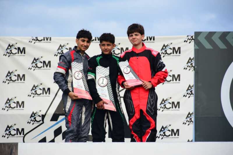 El Campeonato Misionero de Karting corrió su anteúltima fecha y queda al rojo vivo 14 WhatsApp Image 2025 10 12 at 20.21.44 - 13