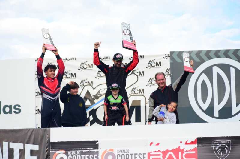 El Campeonato Misionero de Karting corrió su anteúltima fecha y queda al rojo vivo 10 WhatsApp Image 2025 10 12 at 20.21.45 - 9