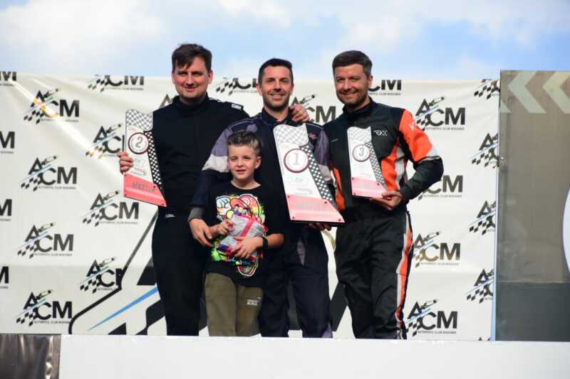 El Campeonato Misionero de Karting corrió su anteúltima fecha y queda al rojo vivo 8 WhatsApp Image 2025 10 12 at 20.21.46 2 - 7