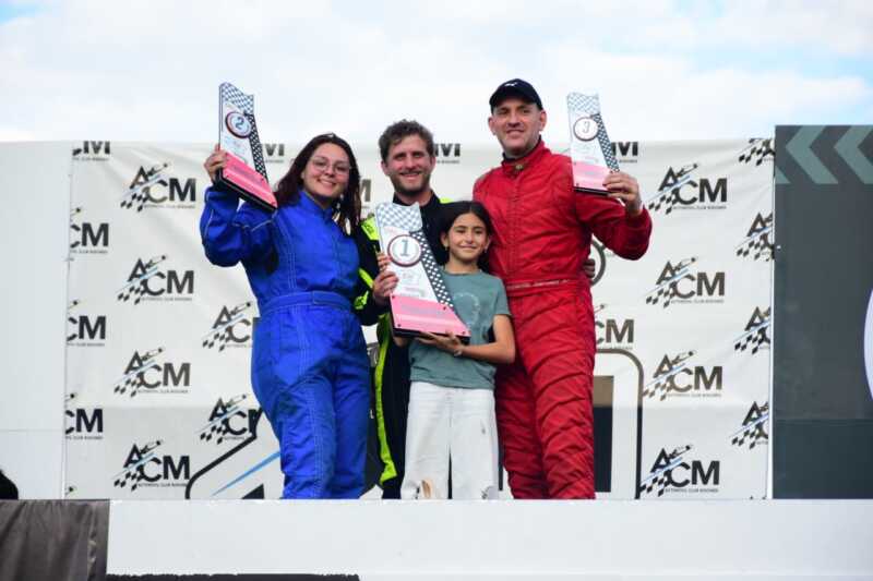 El Campeonato Misionero de Karting corrió su anteúltima fecha y queda al rojo vivo 2 WhatsApp Image 2025 10 12 at 20.21.47 - 1