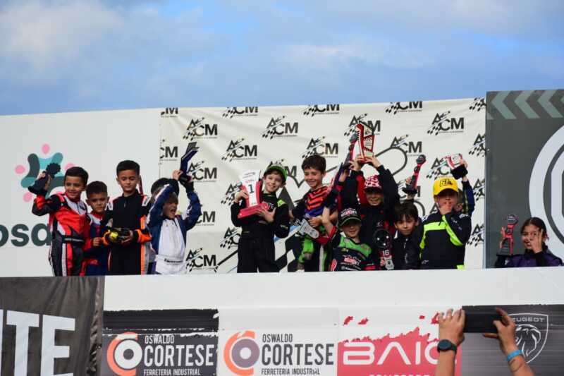 El Campeonato Misionero de Karting corrió su anteúltima fecha y queda al rojo vivo 22 WhatsApp Image 2025 10 12 at 20.23.30 1 - 21