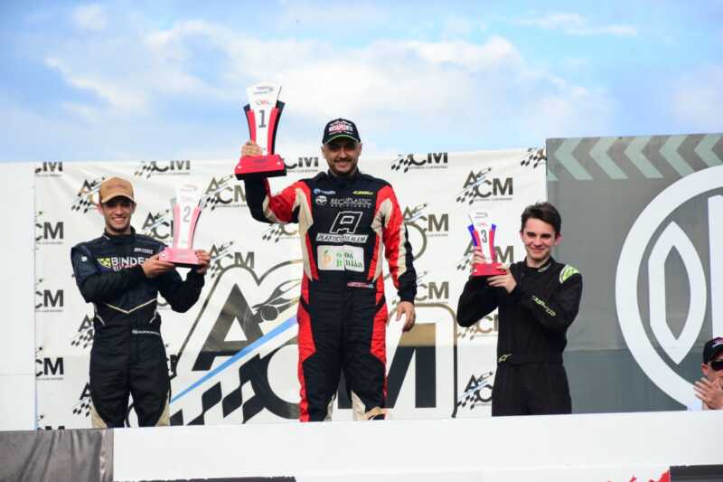 El Campeonato Misionero de Karting corrió su anteúltima fecha y queda al rojo vivo 20 WhatsApp Image 2025 10 12 at 20.23.30 - 19