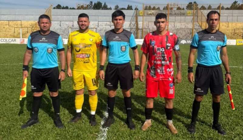 Liga Posadeña: Crucero, Brown y Santa Ana festejaron en una cuarta fecha llena de goles Liga Posadeña