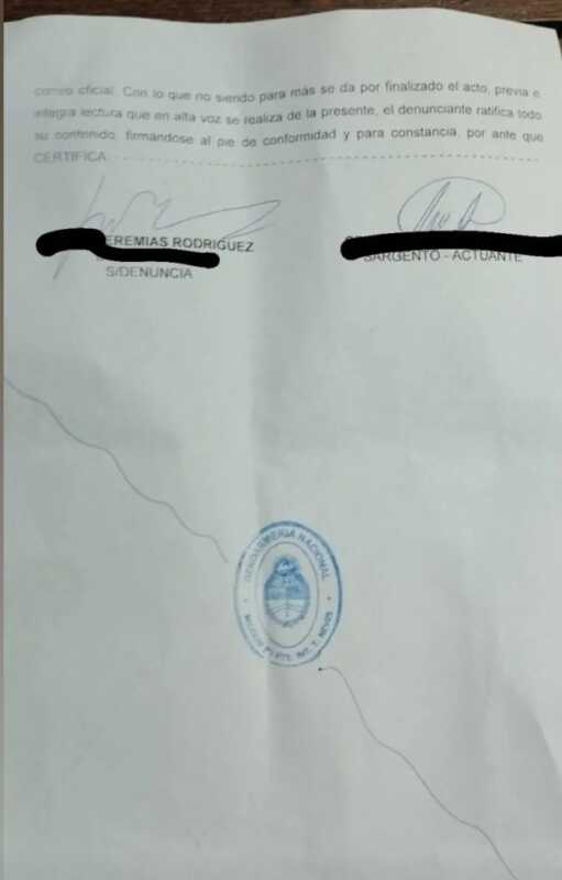 Iguazú: Denuncian a agentes de aduana por presunto cobro irregular 8 WhatsApp Image 2025 10 14 at 08.11.32 3 - 7
