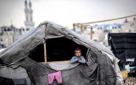 Gaza: tras la liberación de rehenes, ingresan 190.000 toneladas de ayuda humanitaria Ayuda humanitaria en Gaza