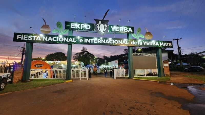Fiesta Nacional de la Yerba Mate
