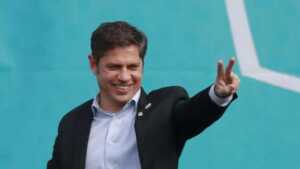 kicillof llega a misiones
