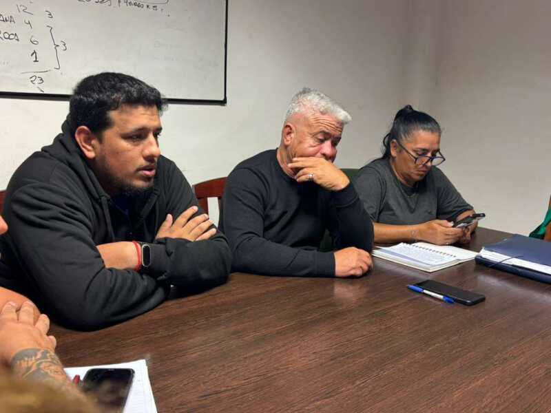 Futsal: los clubes de la Liga Posadeña respaldaron a Molina y decidieron bajarse del Clausura 2 WhatsApp Image 2025 10 16 at 22.24.24 1 - 1